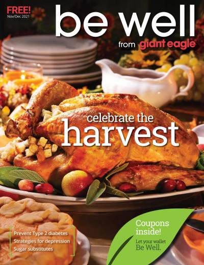 Be Well from Giant Eagle | Taste For Life