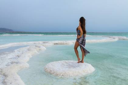 The Natural Power Of Dead Sea Salt Taste For Life