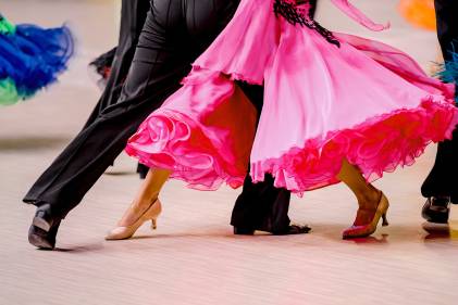 Health Benefits Of Dance | Taste For Life