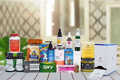 Relieve & Renew Giveaway | Taste For Life