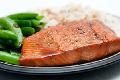 Miso-Glazed Salmon | Taste For Life