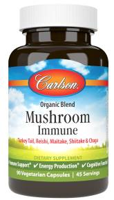 Carlson Labs Mushroom Immune