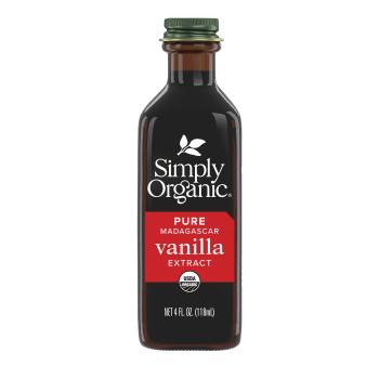 Simply Organic Pure Madagascar Vanilla Extract