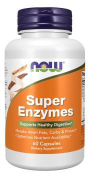 bottle of supplements