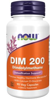 bottle of supplements
