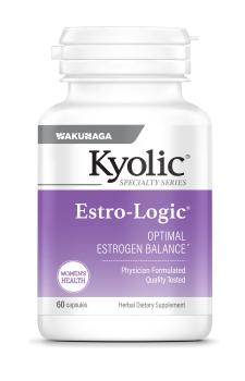 bottle of supplements with purple label