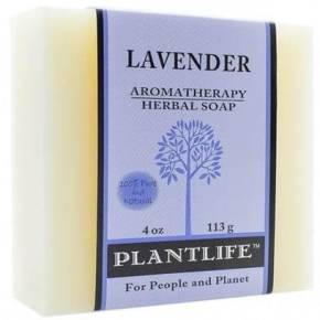 Plantlife Lavender Soap Bar