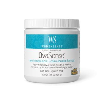 bottle of supplements