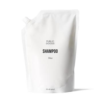 Public Goods Shampoo