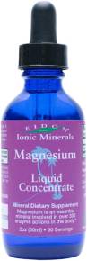 Eidon Ionic Minerals Magnesium Liquid Concentrate