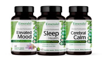 Emerald Labs Cerebral Calm, Elevated Mood and Sleep Health