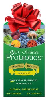 Essential Formulas Dr. Ohhira's Probiotics