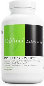 DaVinci Laboratories Disc-Discovery