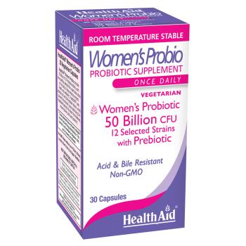 Product shot of Women'sProbio Probiotic 