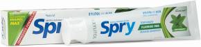 Spry Xylitol Toothpaste, Fluoride-Free