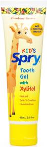Spry Kid’s Xylitol Tooth Gel