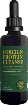 Global Healing Foreign Protein Cleanse