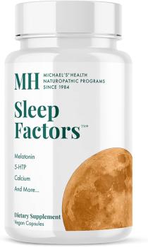 Michael’s Naturopathic Programs Sleep Factors