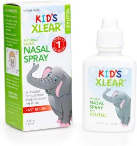 Xlear Kid’s Nasal Spray