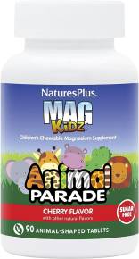 Nature's Plus Animal Parade MagKidz Children's Chewables