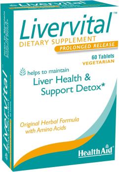 HealthAid America Livervital
