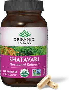 Organic India Shatavari