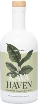 Kava Haven kava-infused non-alcoholic spirit