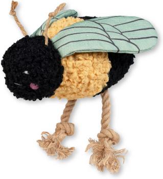 PetShop by Fringe Studio Mrs. Bee Dog Toy