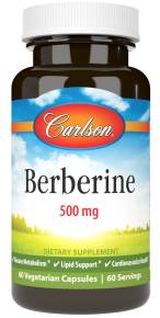 Carlson Labs Berberine