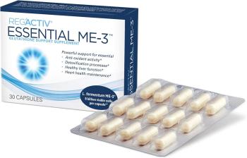  Essential Formulas Reg´Activ Formulas Essential ME-3