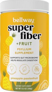 Bellway Super Fiber Pineapple Passionfruit