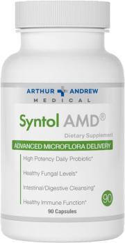 Product shot of Arthur Andrew Medical Syntol AMD