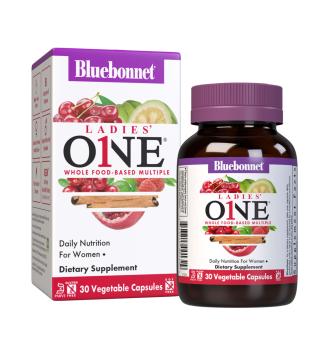 Image shot of Bluebonnet Ladies' One multi