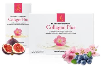 Essential Formulas Dr. Ohhira's Premium Collagen Plus