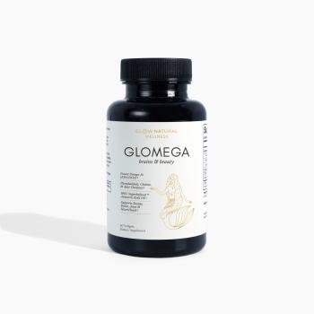 Glomega product shot