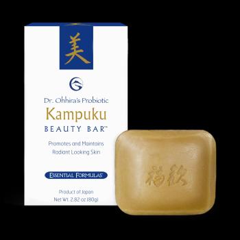 Product shot of Kampuku Beauty Bar.