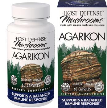 Host Defense Mushrooms Agarikon