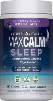 Product shot of CALM Sleep