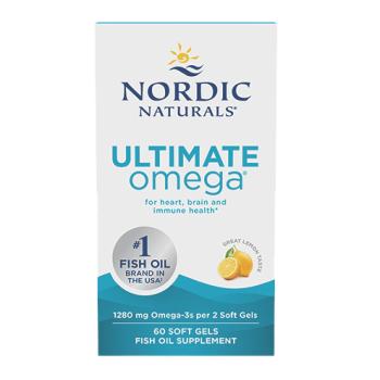 Product show of Nordic Naturals Ultimate Omega