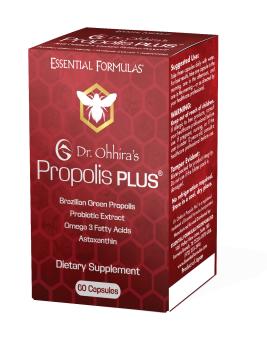 Dr. Ohhira's Propolis PLUS