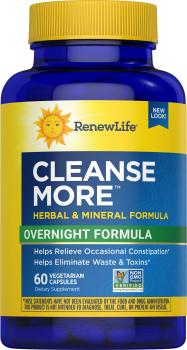 product shot of Cleanse More
