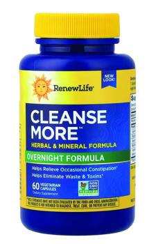 product shot of Cleanse More