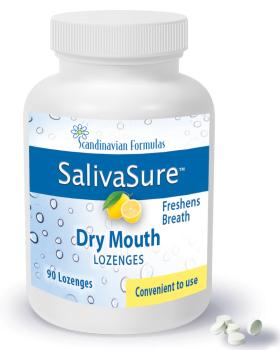 Scandinavian Formulas SalivaSure