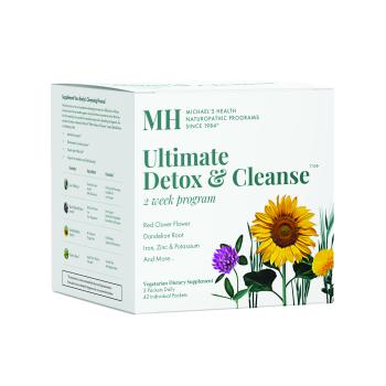 Michael’s Naturopathic Programs Ultimate Detox & Cleanse