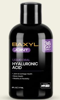 Baxyl Joint