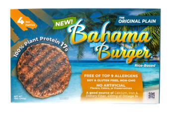 Bahama Burger
