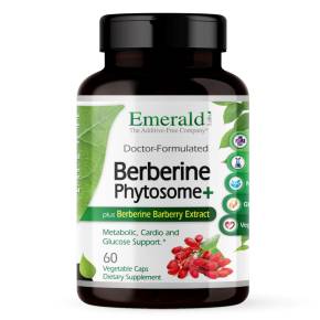 Emerald Labs Berberine Phytosome+