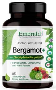 Emerald Labs Bergamot+