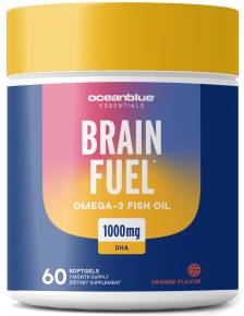 OceanBlue Omega Brain Fuel
