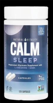 Product shot of CALM Sleep